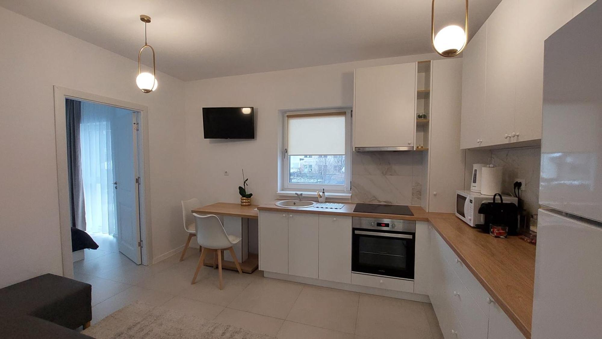 באיה מארה Cora Apartment מראה חיצוני תמונה